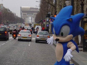 Le Playstation Store fête aussi Sonic !