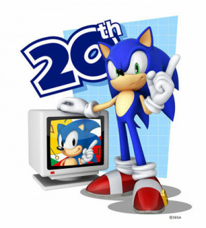 Sega compte bien fêter les 20 ans de Sonic et de Puyo Puyo