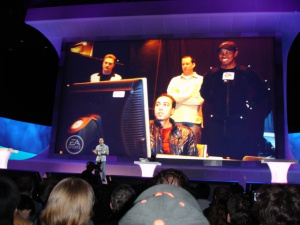 E3 : Conférence Sony : Des jeux, une manette, un prix...