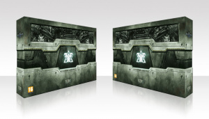 Blizzard dévoile l'édition collector de Starcraft II : Wings of Liberty