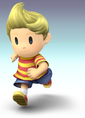Images : Super Smash Bros Brawl : Lucas
