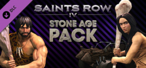 Saints Row 4 : Le pack préhistorique disponible