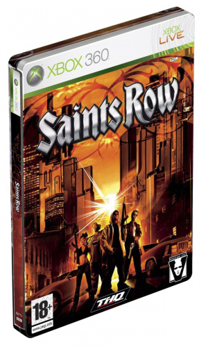 download saints row collector