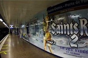 10ème - Saints Row 2 / PS3-360-PC (2008)