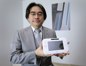 Wii U : Iwata exclut une baisse de prix
