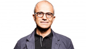 Satya Nadella est le nouveau patron de Microsoft