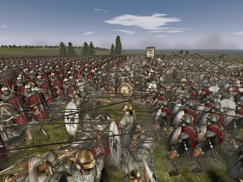 Rome : Total War et les premiers gros mods