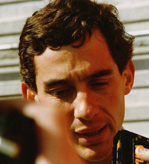 Ayrton Senna de retour dans le jeu vidéo