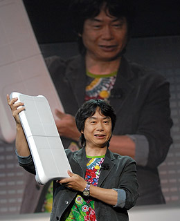 Miyamoto : l'homme de l'année