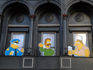 The Simpsons Game annoncé