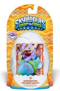 Skylanders : De nouvelles figurines pour Pâques