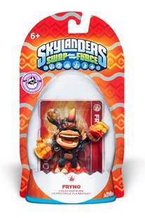 Skylanders : De nouvelles figurines pour Pâques
