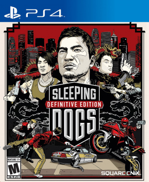Un remake PS4 / One pour Sleeping Dogs