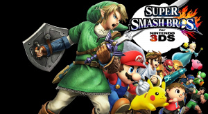 Paris Games Week : Brillez sur Super Smash Bros. for 3DS sur notre plateau
