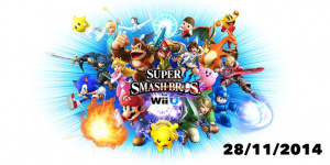 Super Smash Bros. for Wii U en avance !