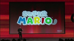 Super Mario 3DS développé par la même équipe que Super Mario Galaxy