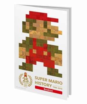 Le coffret collector de Super Mario All-Stars