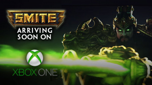Gamescom : SMITE annoncé sur Xbox One
