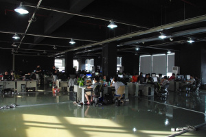 Visite de Snail Game, plus gros développeur chinois