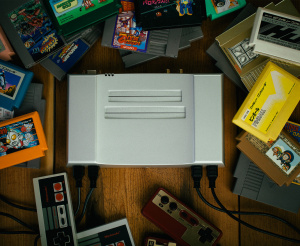 Une NES / Famicom à 500 $