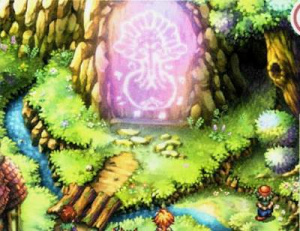 Premiers screens pour Secret Of Mana DS