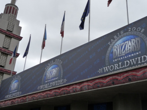 Visite guidée du Blizzard Worldwide Invitational 2008