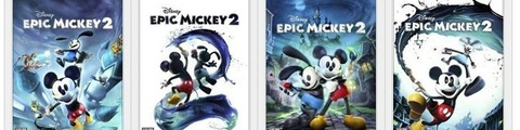 Vers un Epic Mickey 2 ?