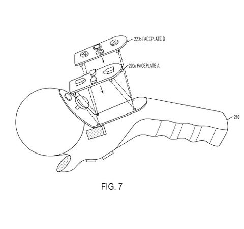 Sony brevette un PS Move à ultrasons