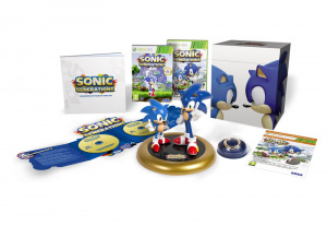 Une édition collector pour Sonic Generations