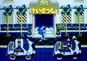Les autres apparitions de Sonic