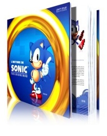 L'histoire de Sonic en 296 pages