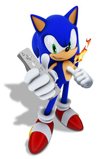 E3 : Sonic positivement Wii