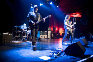 Soundgarden fait son come-back dans Guitar Hero