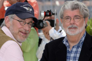 Steven Spielberg et George Lucas parlent de jeux vidéo
