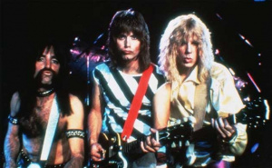 Rock Band : Spinal Tap met le volume à 11