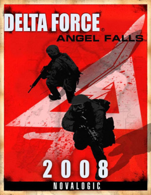Novalogic prépare un nouveau Delta Force