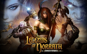 Premières images de Legends Of Norrath : Oathbound