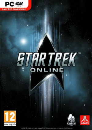 Une édition Gold pour Star Trek Online