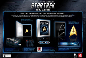 Star Trek Online : la version collector