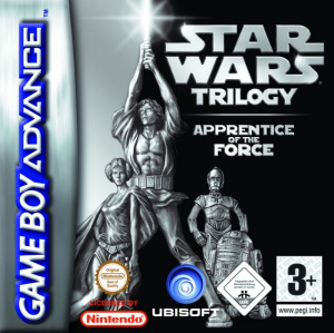 La trilogie Star Wars sur GBA