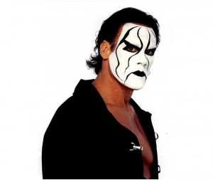 Sting fait son entrée dans WWE 2K15