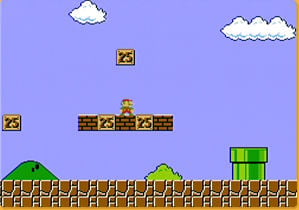 Une Wii rouge dédiée à Mario