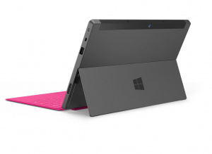 Microsoft présente Surface, sa tablette