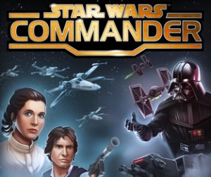 Star Wars : Commander, un nouveau jeu pour la licence