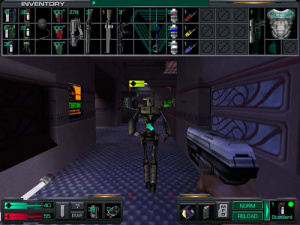 System Shock 2 : nouveaux screenshots