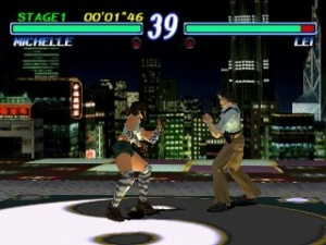 Tekken 2 / Playstation