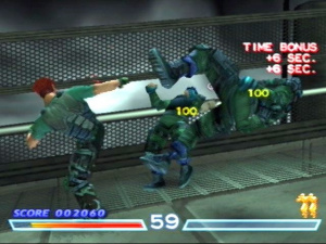 Tekken 4 / PS2