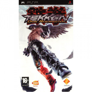 Tekken Dark Resurrection / PSP