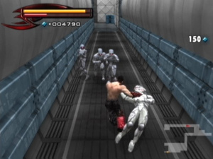 Tekken 5 / PS2