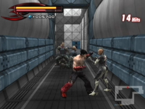 Tekken 5 / PS2